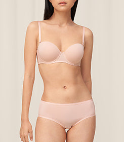 Buy Strapless - 1/2 Cup Bras Online