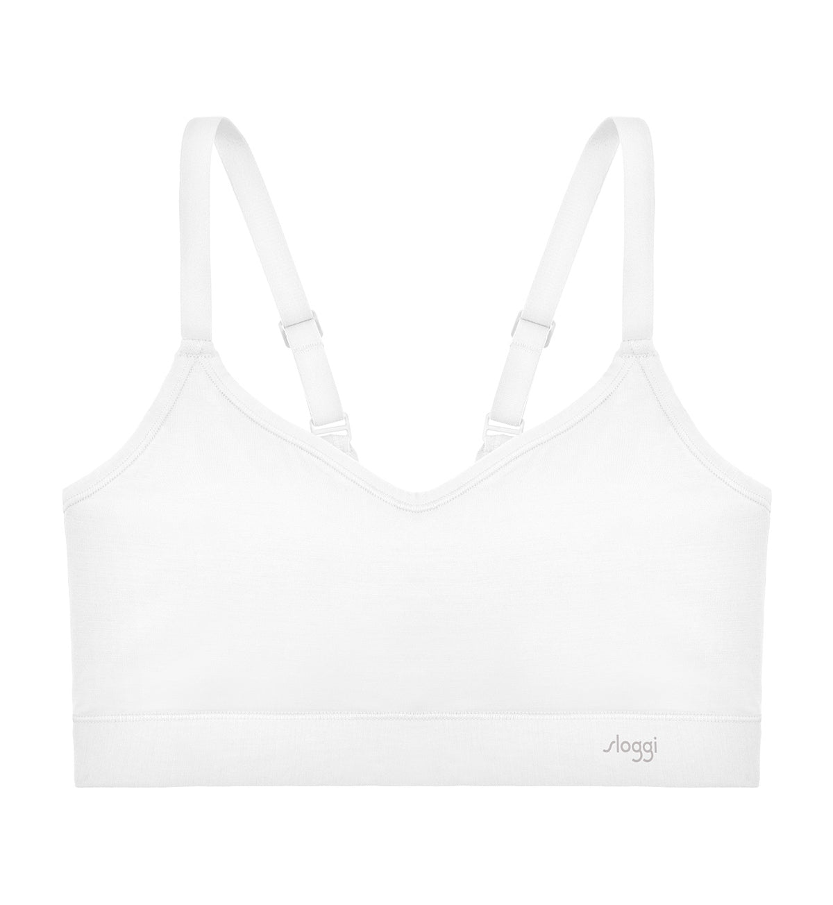 新品未使用 the shishikui Bare Bra / WHITE M Bare Bra / WHITE – SHISHIKUI