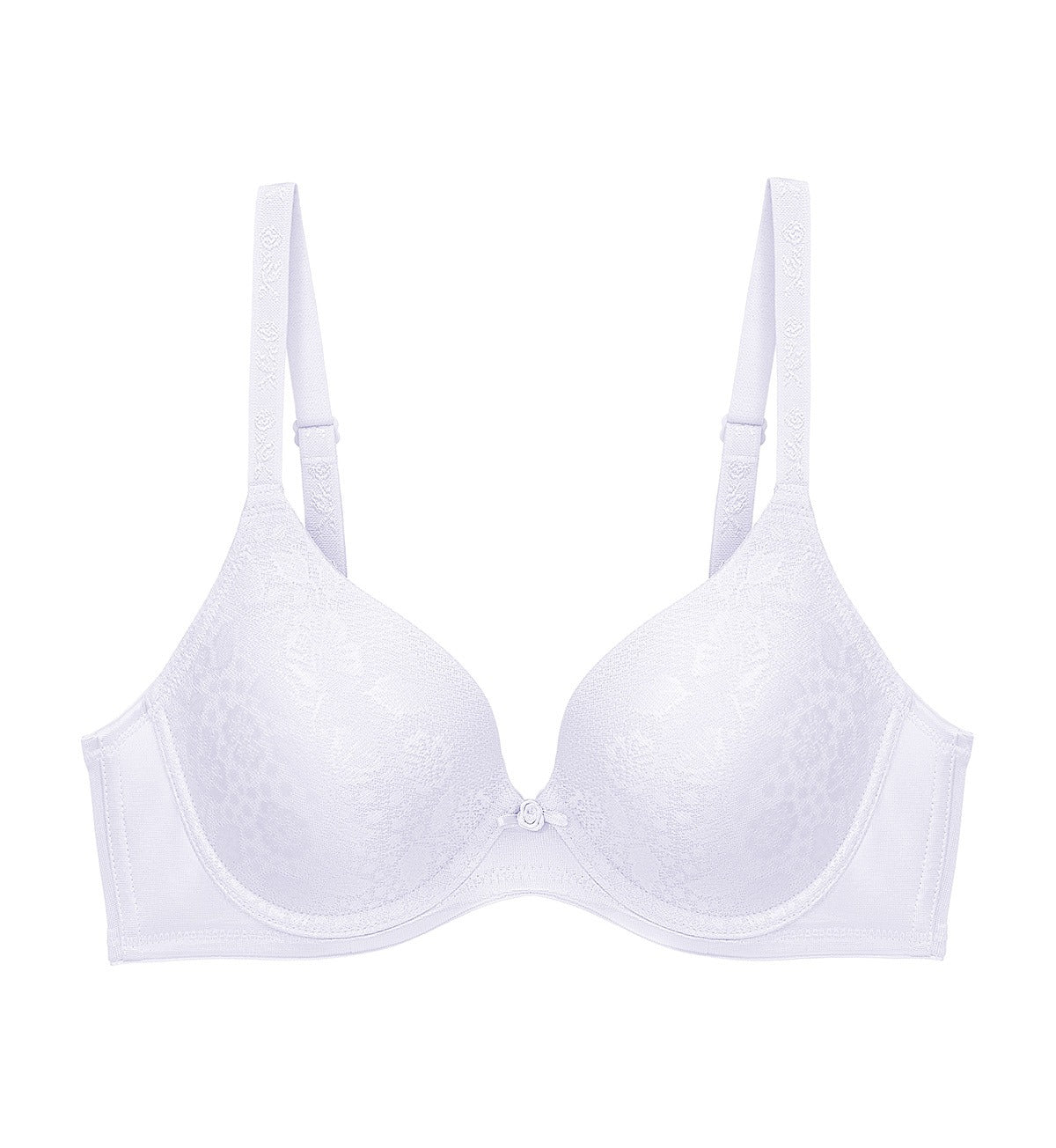 新品未使用 the shishikui Bare Bra / WHITE M Strap Bra / MUSHROOM WHITE – SHISHIKUI