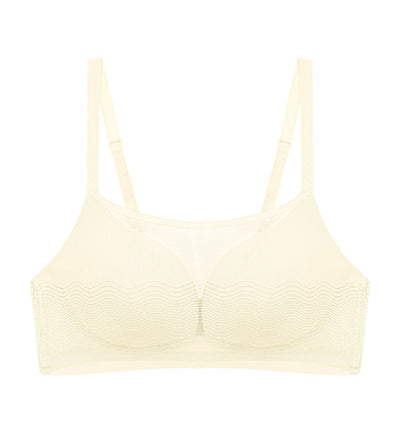 Smooth Sensation  系列魔術鋼圈薄襯墊胸圍 - PAPIRO