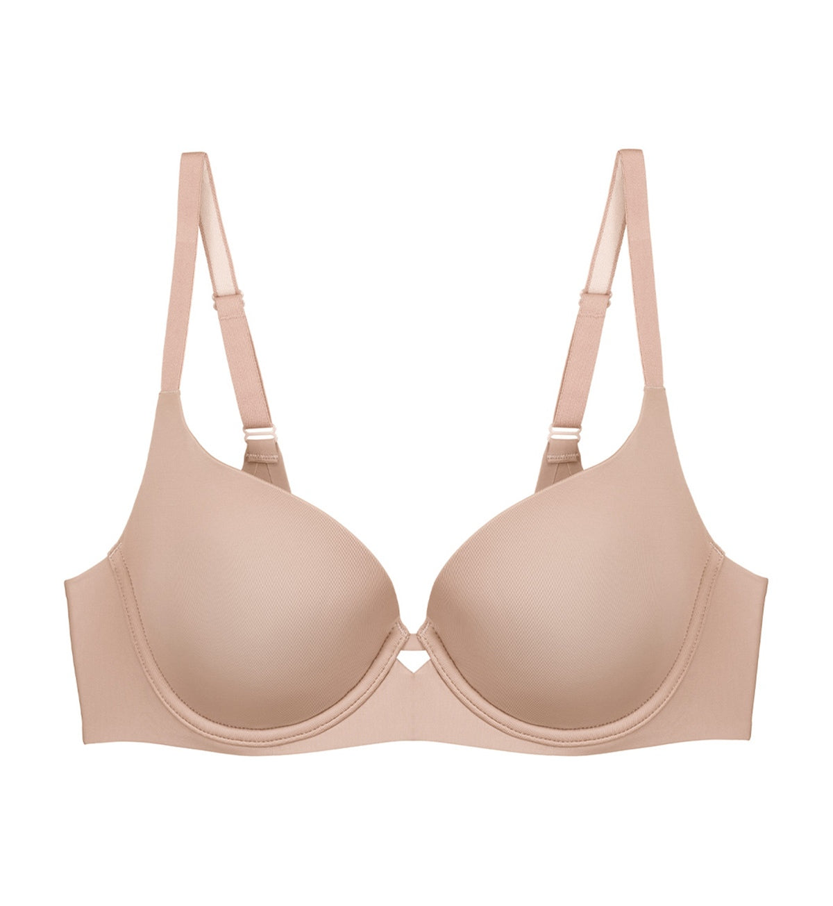 Buy TRIUMPH 10188657 Pure Invisible Wired Padded Bra