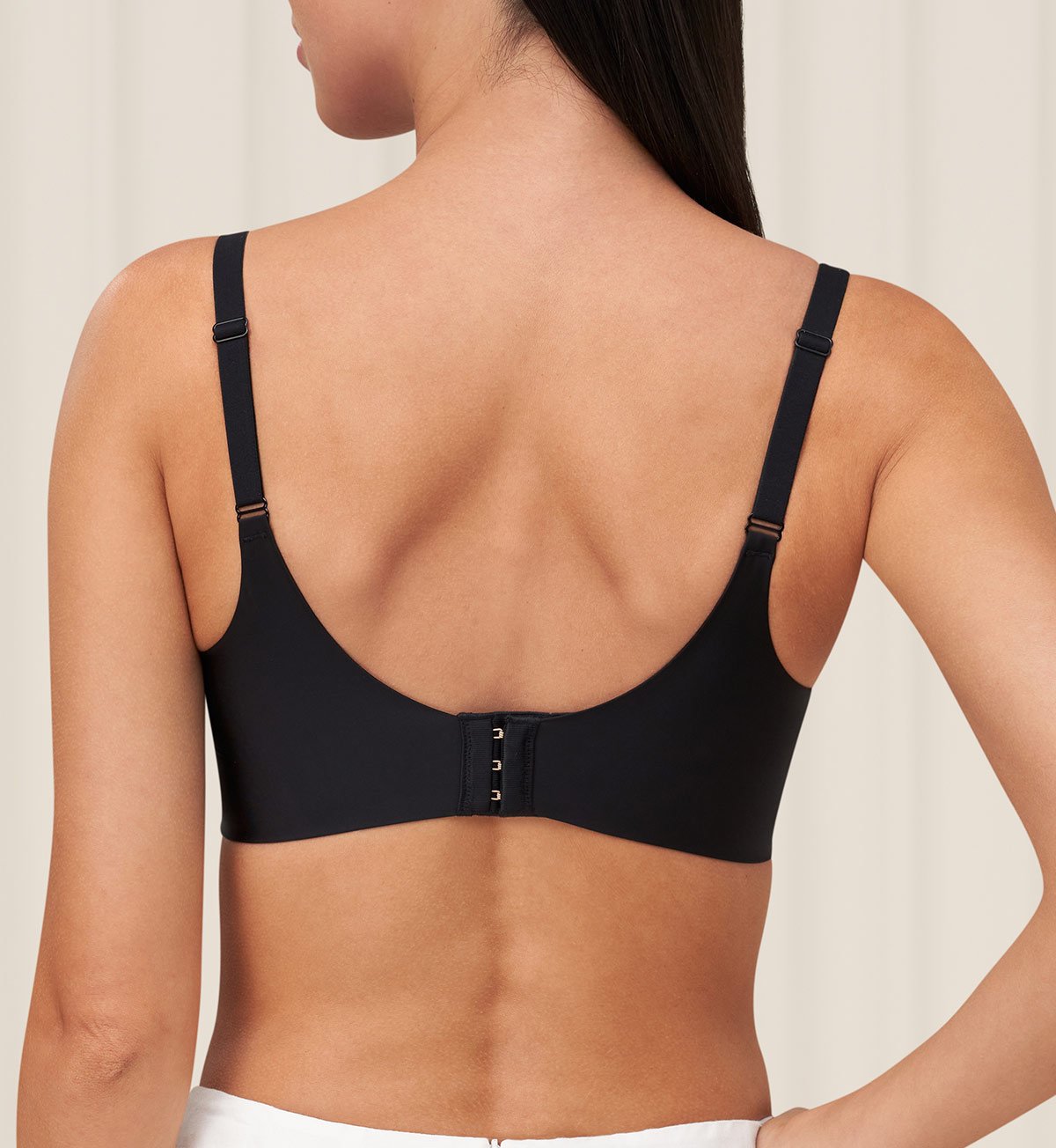 Everyday Support Bra - Black